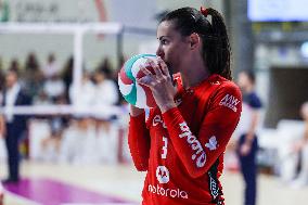 VOLLEY - Serie A1 Femminile - Eurotek Laica Uyba vs Prosecco Doc A.Carraro Imoco Conegliano