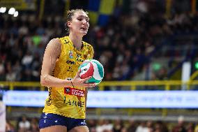 VOLLEY - Serie A1 Femminile - Eurotek Laica Uyba vs Prosecco Doc A.Carraro Imoco Conegliano