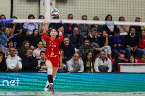 VOLLEY - Serie A1 Femminile - Eurotek Laica Uyba vs Prosecco Doc A.Carraro Imoco Conegliano