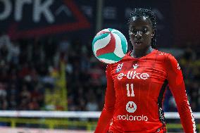 VOLLEY - Serie A1 Femminile - Eurotek Laica Uyba vs Prosecco Doc A.Carraro Imoco Conegliano