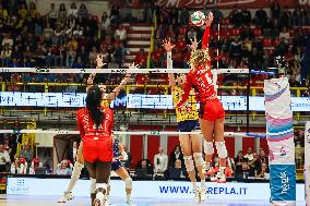 VOLLEY - Serie A1 Femminile - Eurotek Laica Uyba vs Prosecco Doc A.Carraro Imoco Conegliano