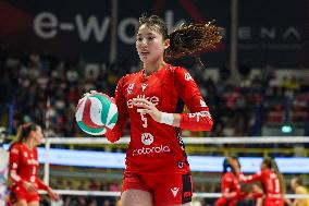 VOLLEY - Serie A1 Femminile - Eurotek Laica Uyba vs Prosecco Doc A.Carraro Imoco Conegliano