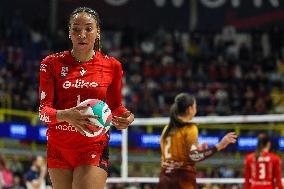 VOLLEY - Serie A1 Femminile - Eurotek Laica Uyba vs Prosecco Doc A.Carraro Imoco Conegliano