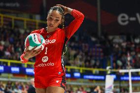 VOLLEY - Serie A1 Femminile - Eurotek Laica Uyba vs Prosecco Doc A.Carraro Imoco Conegliano