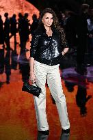 PFW Chanel Photocall