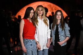 PFW Chanel Photocall