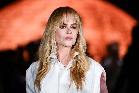 PFW Chanel Photocall