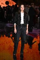 PFW Chanel Photocall