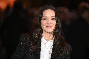 PFW Chanel Photocall