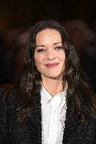 PFW Chanel Photocall