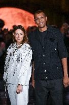 PFW Chanel Photocall