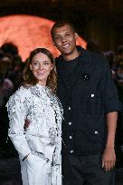 PFW Chanel Photocall