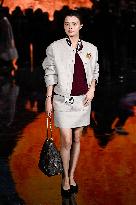 PFW Chanel Photocall