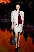 PFW Chanel Photocall