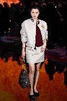 PFW Chanel Photocall