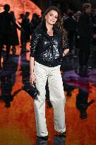 PFW Chanel Photocall