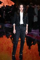 PFW Chanel Photocall