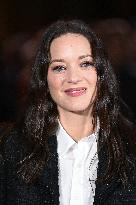 PFW Chanel Photocall