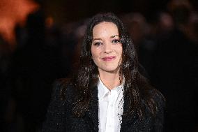 PFW Chanel Photocall