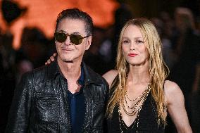 PFW Chanel Photocall