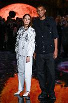 PFW Chanel Photocall