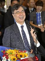2025 Nobel laureate in medicine Sakaguchi