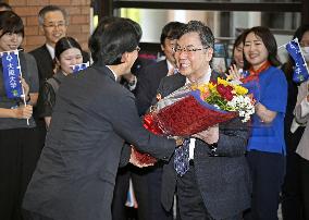 2025 Nobel laureate in medicine Sakaguchi