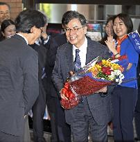 2025 Nobel laureate in medicine Sakaguchi