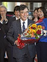 2025 Nobel laureate in medicine Sakaguchi