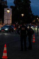 PFW - Atmosphere At Chanel Show