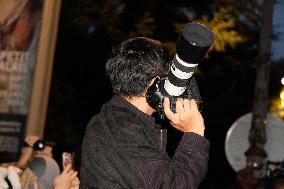 PFW - Atmosphere At Chanel Show