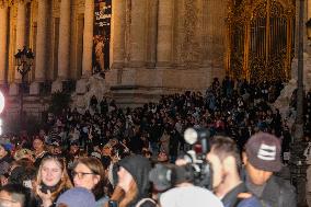 PFW - Atmosphere At Chanel Show