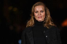 Chanel Photocall Paris Fashion Week. FC