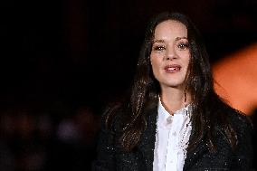 Chanel Photocall Paris Fashion Week. FC