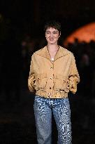 Chanel Photocall Paris Fashion Week. FC