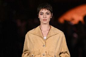 Chanel Photocall Paris Fashion Week. FC