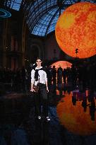 Chanel Photocall Paris Fashion Week. FC