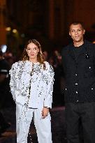 Chanel Photocall Paris Fashion Week. FC