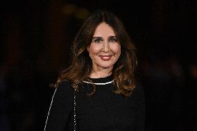 Chanel Photocall Paris Fashion Week. FC