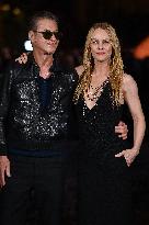 Chanel Photocall Paris Fashion Week. FC