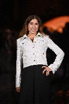 Chanel Photocall Paris Fashion Week. FC