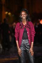 Chanel Photocall Paris Fashion Week. FC