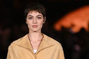 Chanel Photocall Paris Fashion Week. FC