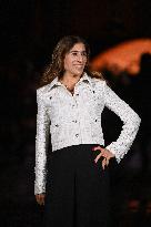 Chanel Photocall Paris Fashion Week. FC