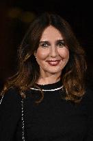 Chanel Photocall Paris Fashion Week. FC