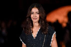 Chanel Photocall Paris Fashion Week. FC