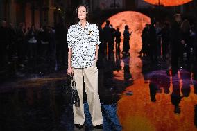 Chanel Photocall Paris Fashion Week. FC