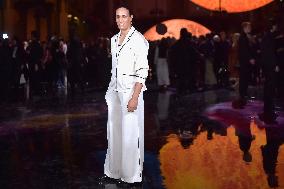 Chanel Photocall Paris Fashion Week. FC