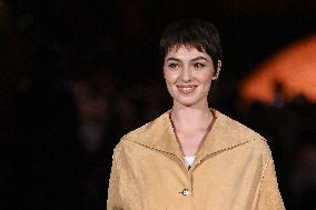 Chanel Photocall Paris Fashion Week. FC