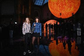 Chanel Photocall Paris Fashion Week. FC